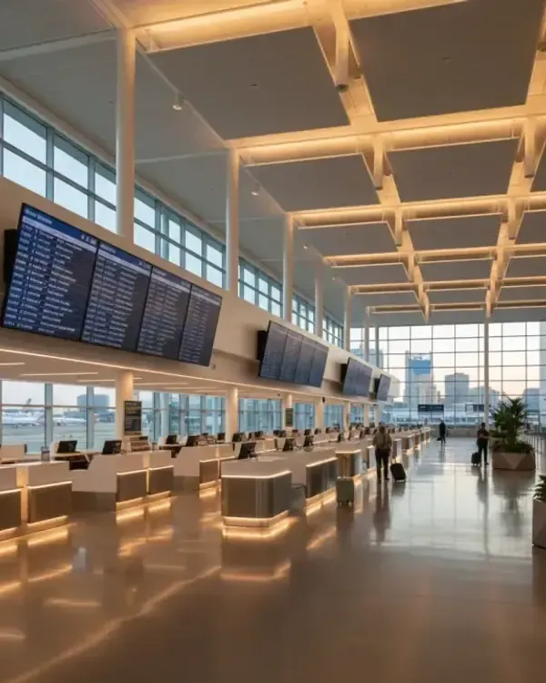 Nashville Airport Lounges (BNA) 2026: Every Option, Who Gets In, and What to Expect