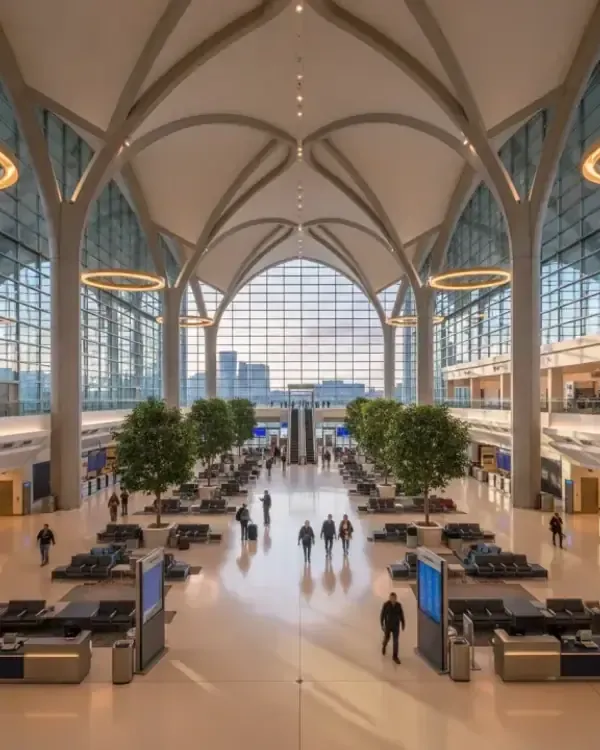 The Real Cost of Eating at the Airport vs Getting a Lounge Credit Card