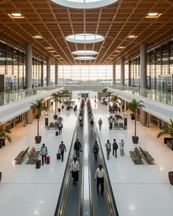 Cochin Airport (COK) Lounge Guide 2026: Earth Lounges and Access
