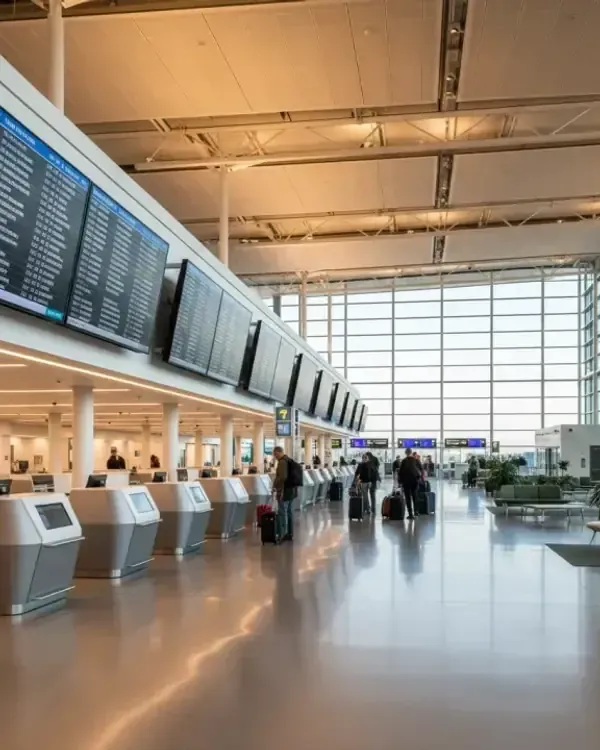 Airport Lounge Day Passes: What They Cost, How They Work, and When They Make Sense