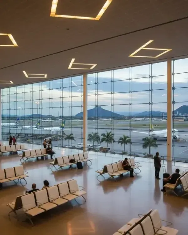Best Airport Lounges in South America 2026: Buenos Aires, São Paulo, Rio, and Santiago