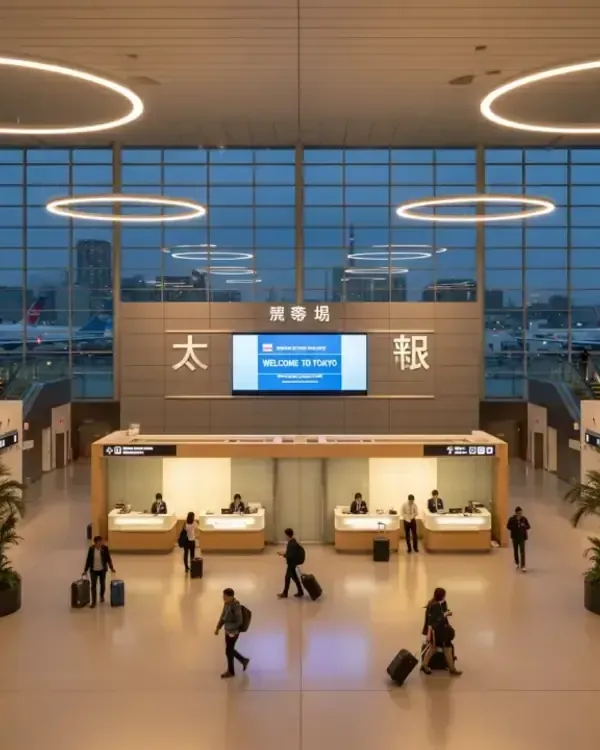 Airport Lounge Etiquette: The Unwritten Rules Nobody Tells You