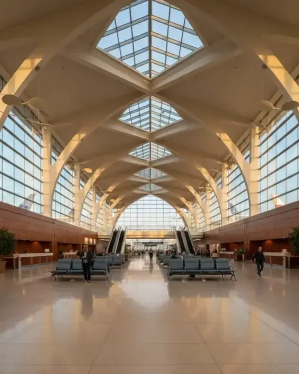 The 5 Busiest Airports in the World Right Now - And How to Survive Them
