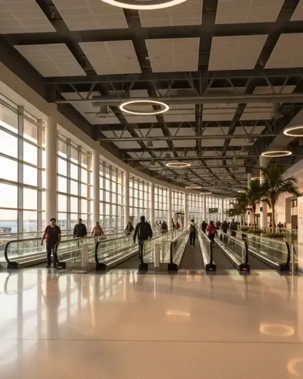 The Business Traveler's Guide to Maximizing Lounge Benefits