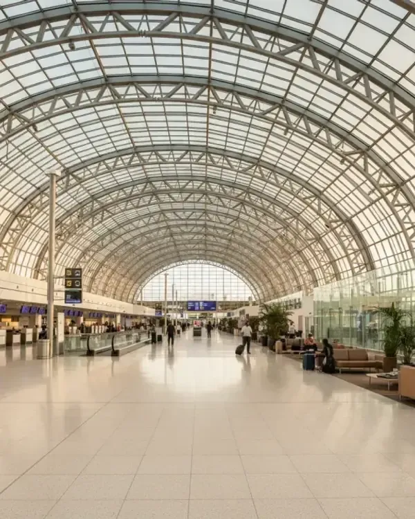 Johannesburg O.R. Tambo Airport Lounges (JNB) 2026: Every Lounge in Terminal A and B, and How to Get In