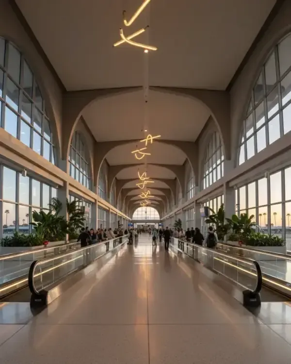 LAX Airport Lounges: Navigating the Sprawl Terminal by Terminal