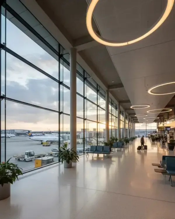 Airport Lounge Access in Europe: A Credit Card Guide for Every Budget