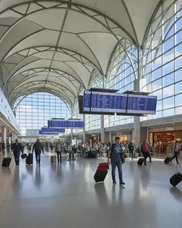 Chicago O'Hare Lounge Guide: Where to Hide in America's Busiest Connecting Hub