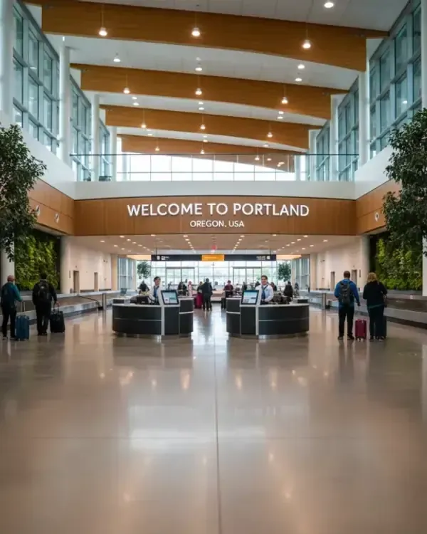 PDX Portland Airport Lounges 2026: New Terminal, New Alaska Lounge, and Every Option Ranked