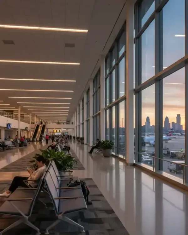 What North American Airport Lounges Actually Feed You: A Tier-by-Tier Breakdown