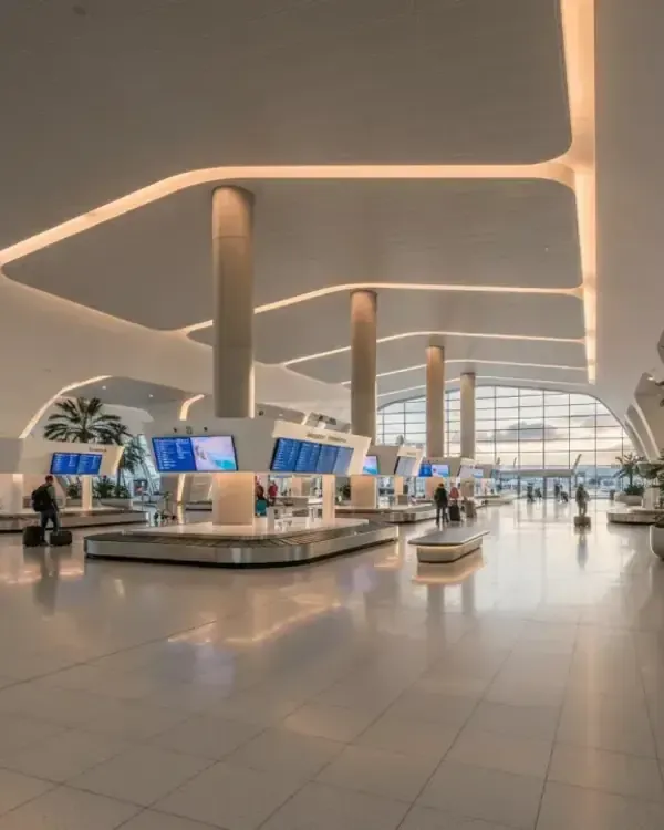 First Time in an Airport Lounge? Here Is Exactly What to Expect