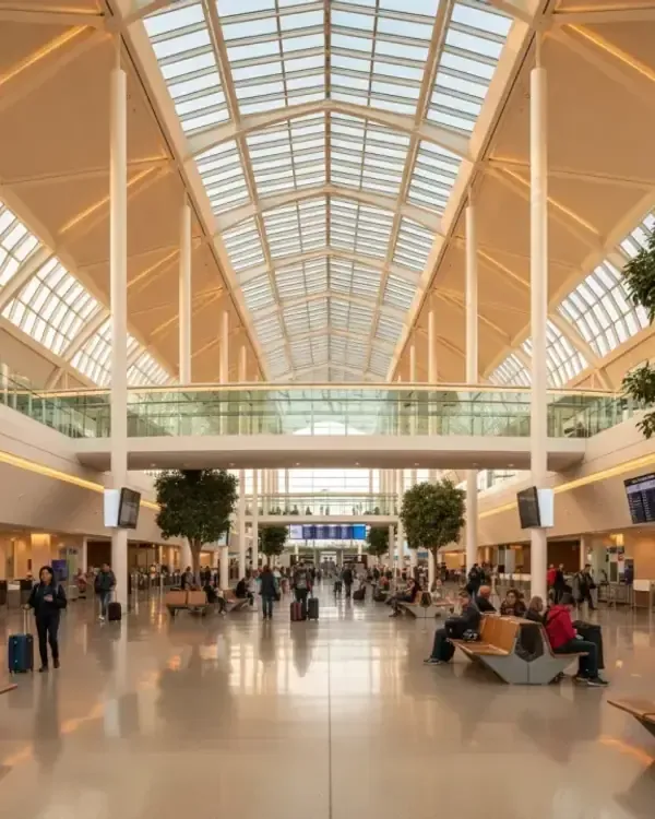 San Francisco SFO Lounge Guide: Silicon Valley's Gateway