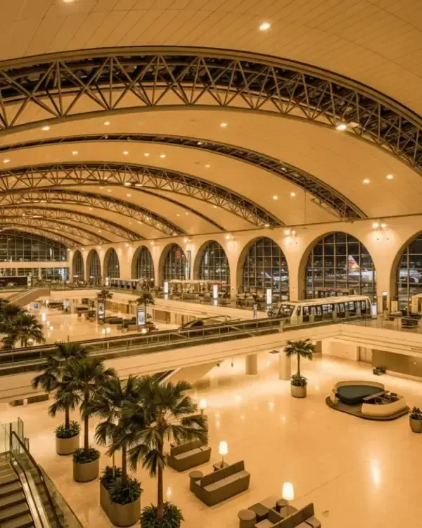 Singapore Changi Lounges: Why This Airport Keeps Winning Awards