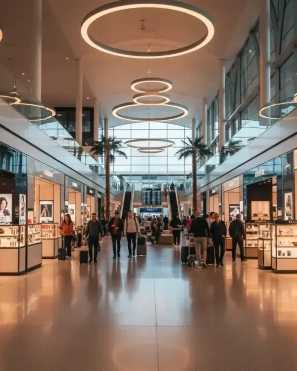 How Airlines Decide Who Gets Free Lounge Access (And How to Be One of Them)