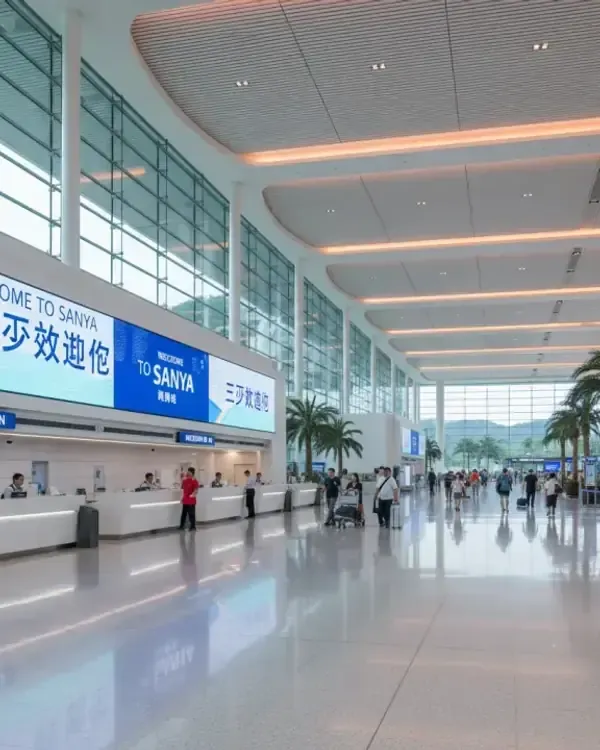 Hainan Visa-Free in 2026: 30 Days in China Without a Visa