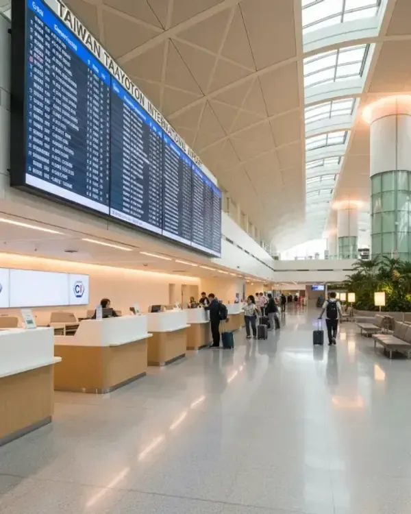 Best Airport Lounges in Asia: From Tokyo to Bangkok