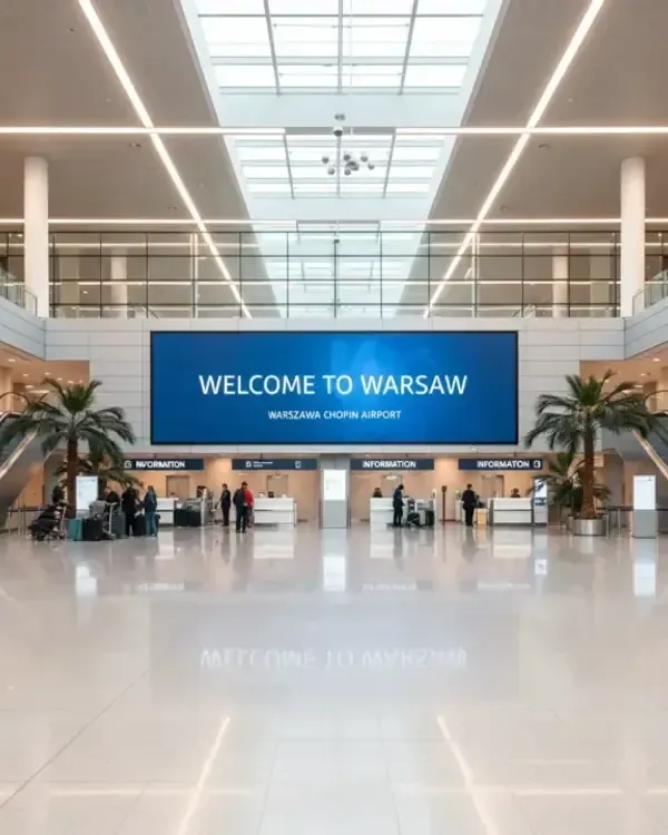 Warsaw Chopin Airport Lounges (WAW) 2026: LOT's Hub Push, Every Lounge, and How to Get In