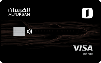 alinma AlFursan Infinite Credit Card