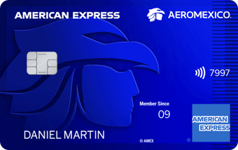 The Gold Card American Express® Aeroméxico