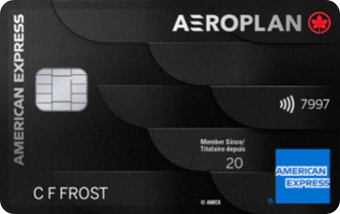 American Express® Aeroplan®* Reserve Card