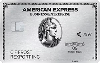 Business Platinum Card® from American Express
