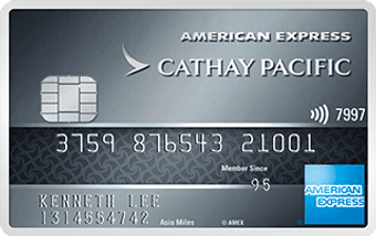 American Express® Cathay Pacific Elite Credit Card