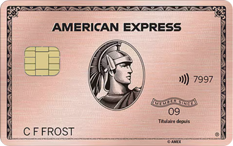 American Express® Gold Rewards Card