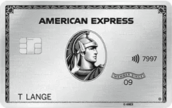 American Express Platinum Card Deutschland