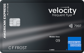 American Express® Velocity Platinum Card