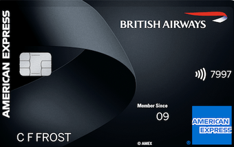 British Airways American Express® Premium Plus Card