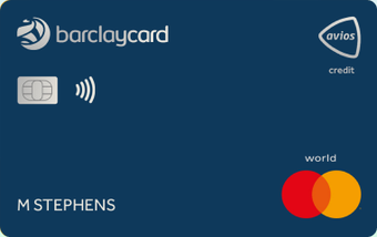 Barclaycard Avios Plus Card
