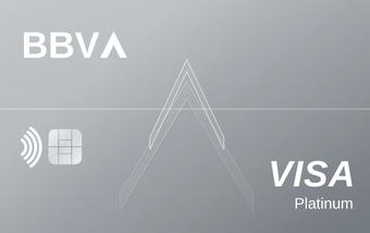 Tarjeta BBVA Platinum