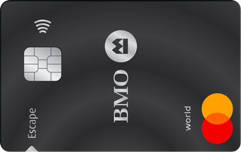 BMO Escape Credit Card