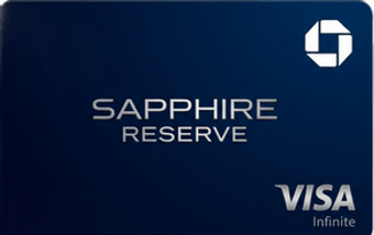Chase Sapphire Reserve®