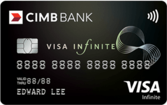 CIMB Visa Infinite