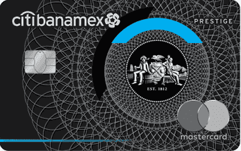Tarjeta de Crédito Banamex Conquista (formerly Prestige)