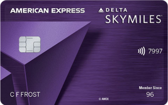Delta SkyMiles® Reserve American Express Card