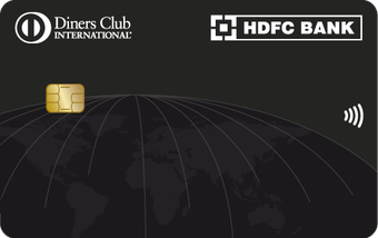 Diners Club Black Metal Edition