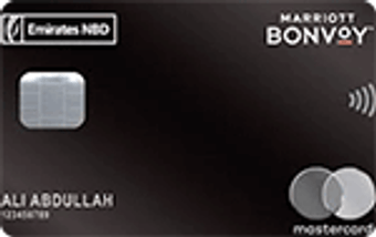 Emirates NBD Marriott Bonvoy® World Elite Mastercard®