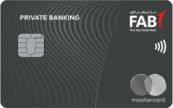 First Abu Dhabi Bank (FAB) World Elite Credit Card