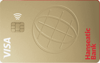 Hanseatic Bank GoldCard