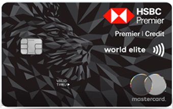 HSBC Premier World Elite Mastercard México