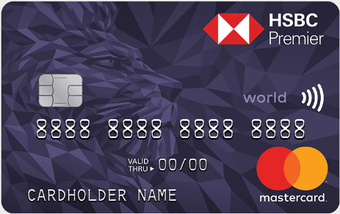 HSBC Premier World Mastercard