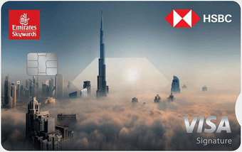 HSBC Emirates Skywards Signature Credit Card