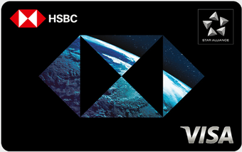 HSBC Star Alliance Credit Card