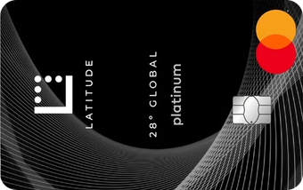 Latitude 28° Global Platinum Mastercard