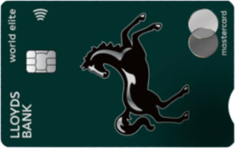 Lloyds Bank World Elite Mastercard®