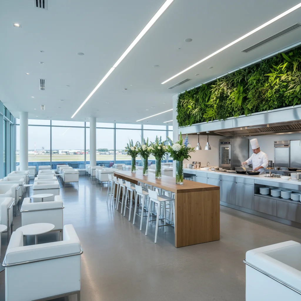 Plaza Premium Lounge