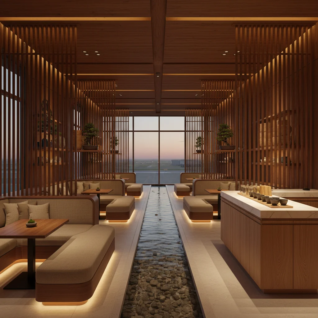 Star Alliance Lounge