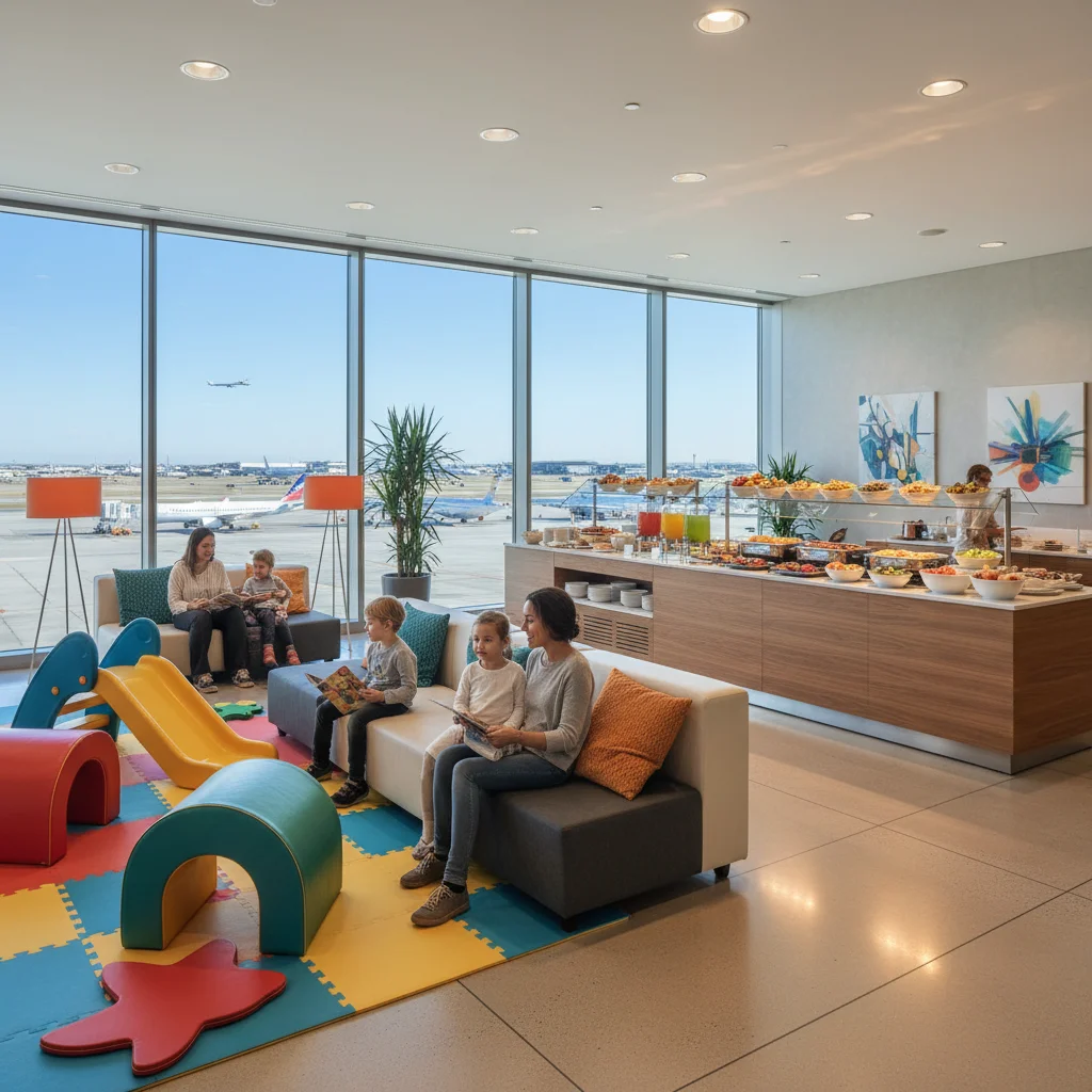 Emirates Lounge